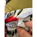 Somedays Lovin Women's Bella Floral Split Maxi Dress Size Medium Photo 6