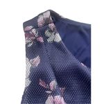 Torrid floral dress with flounce skirt purple sz 20 Photo 4