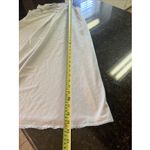 Vanity Fair Vintage  Nightgown Sleep Gown‎ Sz 32 Pale Blue Nylon Granny Core Lace Photo 5