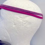 Lululemon DANCE! Headband in Polar Pink/Heathered Polar Pink Photo 5