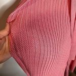 C/MEO COLLECTIVE  Unstoppable  red patterned open back Jumpsuit Photo 3