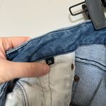 7 For All Mankind Kimmie straight jeans in medium wash Photo 5