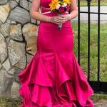 Camille La Vie Pink prom dress! Photo 0