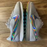 Nike Athletic Shoes with Iridescent Swoosh Photo 8