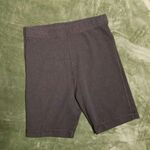 Tek Gear I Black Athletic Yoga Shorts HighWaist XL Photo 0