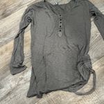 Splendid  small brown top Photo 4