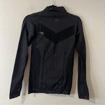 Varley  Poinsetta Jacket XXS/XS Black NEW Cut Out Active Performance Work Out Gym Photo 1