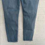 Studio Blue Women's Blue Distressed Jeans with Rips. Size 30 Photo 5