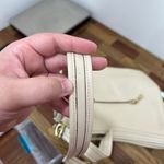 Coach  NWT $395 Purse Ivory Leather Soft Tabby Hobo Crossbody Bag Shoulder Design Photo 13