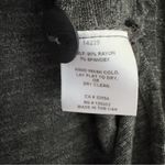 Anthropologie Dolan Button Front Tunic Cardigan Long Sleeve Stretch Solid Casual Photo 6