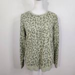 D&Co Active Green Leopard Print Lounge Set Size XS XXS Green Matching Set Photo 1