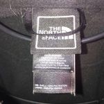 The North Face zip up sweatshirt size medium black womens sweatshirt fleece Photo 2