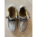 Hey Dude  Wendy chambray white‎ blue gray 7 women Photo 1