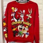 Looney Tunes Women’s Sweatshirt Photo 0