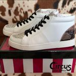 Circus by Sam Edelman Deszi Glitter Sneakers  Photo 0