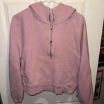 Lululemon  Scuba Oversized 1/2 Zip Hoodie Photo 1
