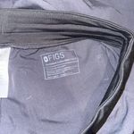 FIGS High Waisted Zamora Charcoal Jogger Scrub Pants Photo 3