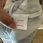 Daughters of India Binita Mini Dress Womens XS Floral Violet Feminine Boho Purple Photo 4