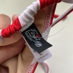 NWOT Forplay sexy Stars and Stripes string bikini, size large Photo 3