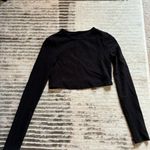 SheIn Going Out Longsleeve Photo 2