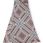 American Rag enty cia Womens tan western patterned maxi skirt Photo 0