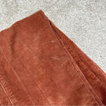 Patagonia Women’s Organic Cotton Fitted Corduroy Pants Low Rise in Sisu Brown 30 Photo 15