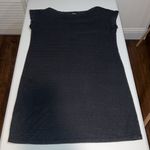 prAna  Paulina Dress Size Large Charcoal Photo 3