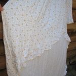 NWT Sleeper Juliette Floral Dress White Photo 11