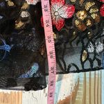 Bronx and Banco Paradise Flare Sequins Mini Formal Dress Size US 4 Photo 6