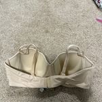 Victoria's Secret  Body by Victoria Ipex‎ Strapless Nude Bra Pushup 38D Photo 1