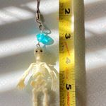 Handmade big skull goth grunge punk funky Halloween phone charm/keychain/bag charm/car decor/display 🖤💀 Photo 3