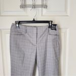 New York & Co 7th Avenue Size 2 Average
Plaid Bootcut Business Casual Mu… Pink Photo 2