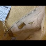 Deux Lux Brand New  Mimosa Sequin Clutch with Dust Bag Photo 5