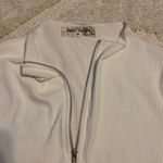 Bear Dance ⚡️ $5 FLASH SALE! ⚡️ White Crop Top Photo 5