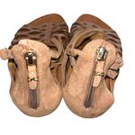 Women’s Kalso Earth Shoe Exquisite Taupe Khaki Gladiator Sandals Shoes size 9 Photo 4