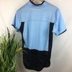 Canari Blue Two Tone Bicycle Cycle Jersey Top XL Photo 2