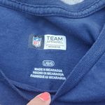 NFL New England Patriots Short Sleeve Shirt | Women's Short Sleeve Patriots Shirt Photo 2