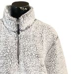 Stillwater Supply Co. Gray Teddy Fleece Quarter Photo 1