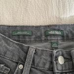 Wild Fable Women’s Gray Highest Rise Mom Distressed Jeans Size 2 Photo 2