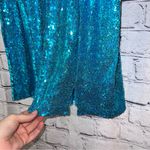 B Darlin B. Darlin Sequin Strapless Mini Dress Homecoming Size 7 NWT Photo 2