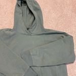 Lululemon Loungeful Hoodie Tidewater Teal Size 12 Athleisure Sporty Active Wear Photo 13