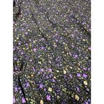 Polagram Floral Cottage Core Renaissance Flowy Corset Milkmaid Dress Women Small Coquette Photo 6