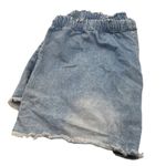 No Boundaries  Size XXXL Cutoff Distressed Loose  Short Shorts Elastic Band Short Photo 2