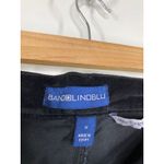 Bandolino Womens Black Velvet Velour Y2K Bootcut Pants Size 12 NWT Grunge Emo Photo 5