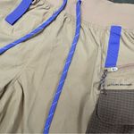 Lululemon Drop-In Pocket High-Rise Hiking Shorts Outdoor 5" Pink Clay Tan 2 Photo 5