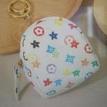 BACKPACK bag charm keychain colorful White Photo 0