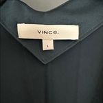 Vince  Dark Teal two piece set top and skirt Photo 1