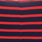Old Navy  red navy striped dress small‎ petite Photo 3
