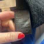 H&M Black Mini Skirt with Front Pockets Photo 3