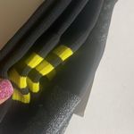 Adidas sock 21 Aeroready formotion black team sports athletic socks NWT Sz M Photo 2